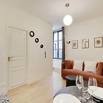 Studio Pleasant- 2P- Saint-Germain-Des-Pres