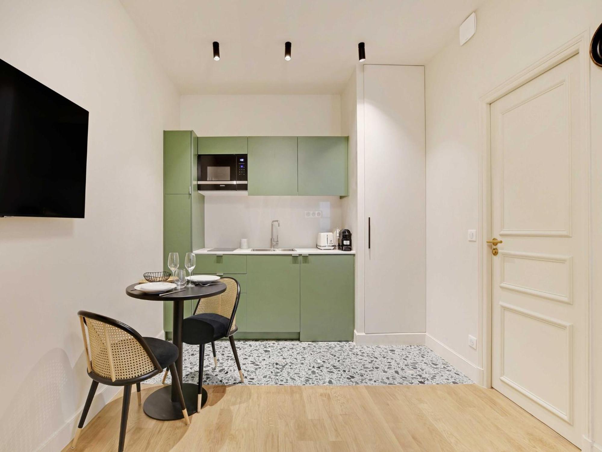 Appartement Pleasant- 2p- Saint-germain-des-pres Parijs