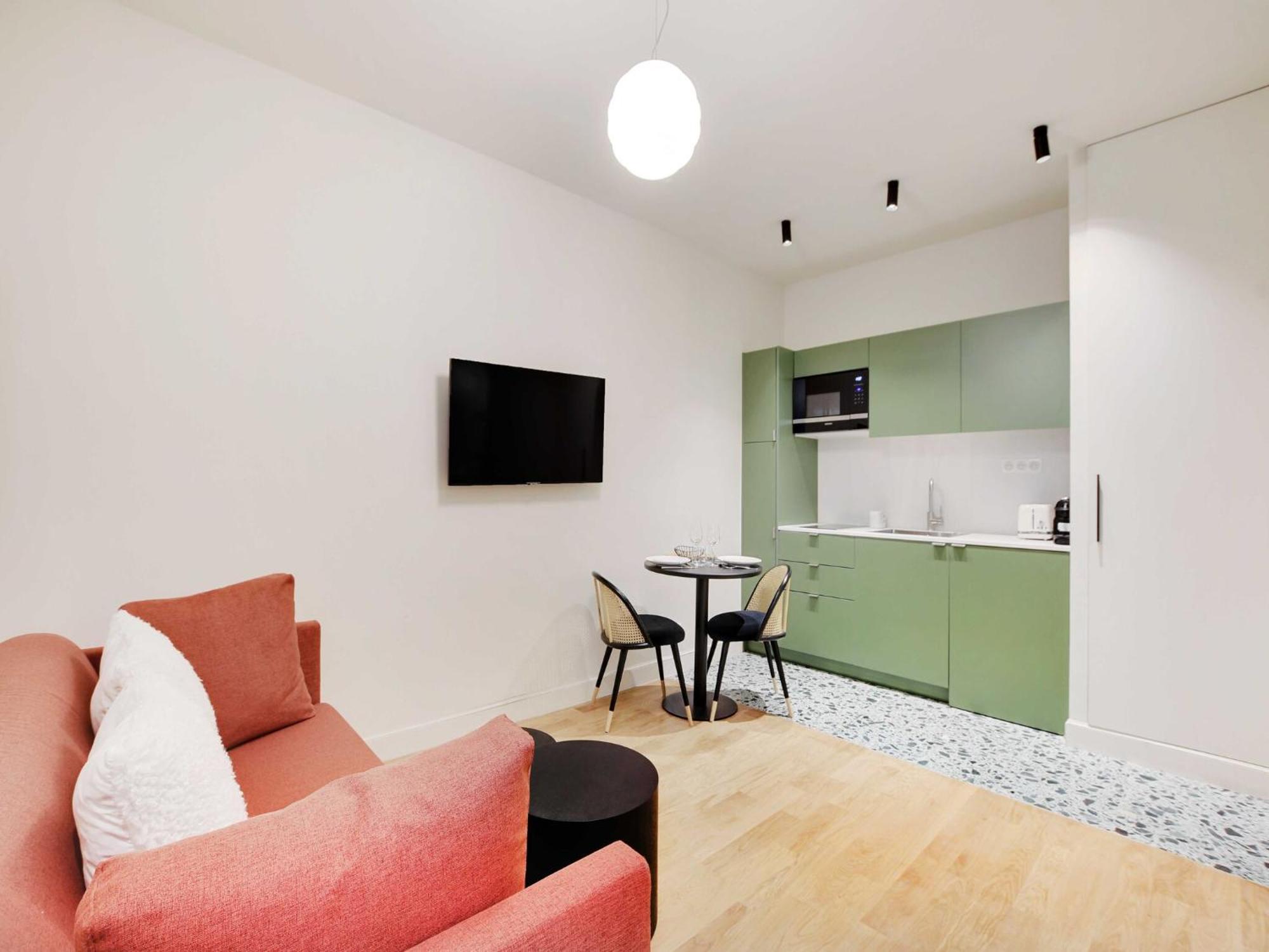 Pleasant- 2p- Saint-germain-des-pres *