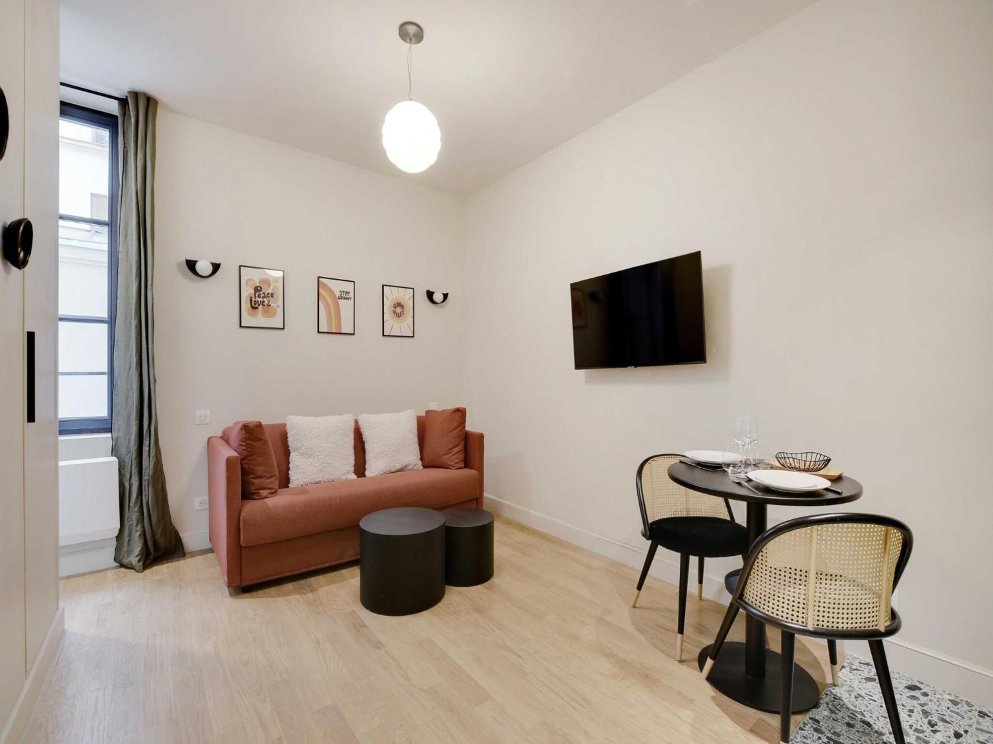 Pleasant- 2p- Saint-germain-des-pres