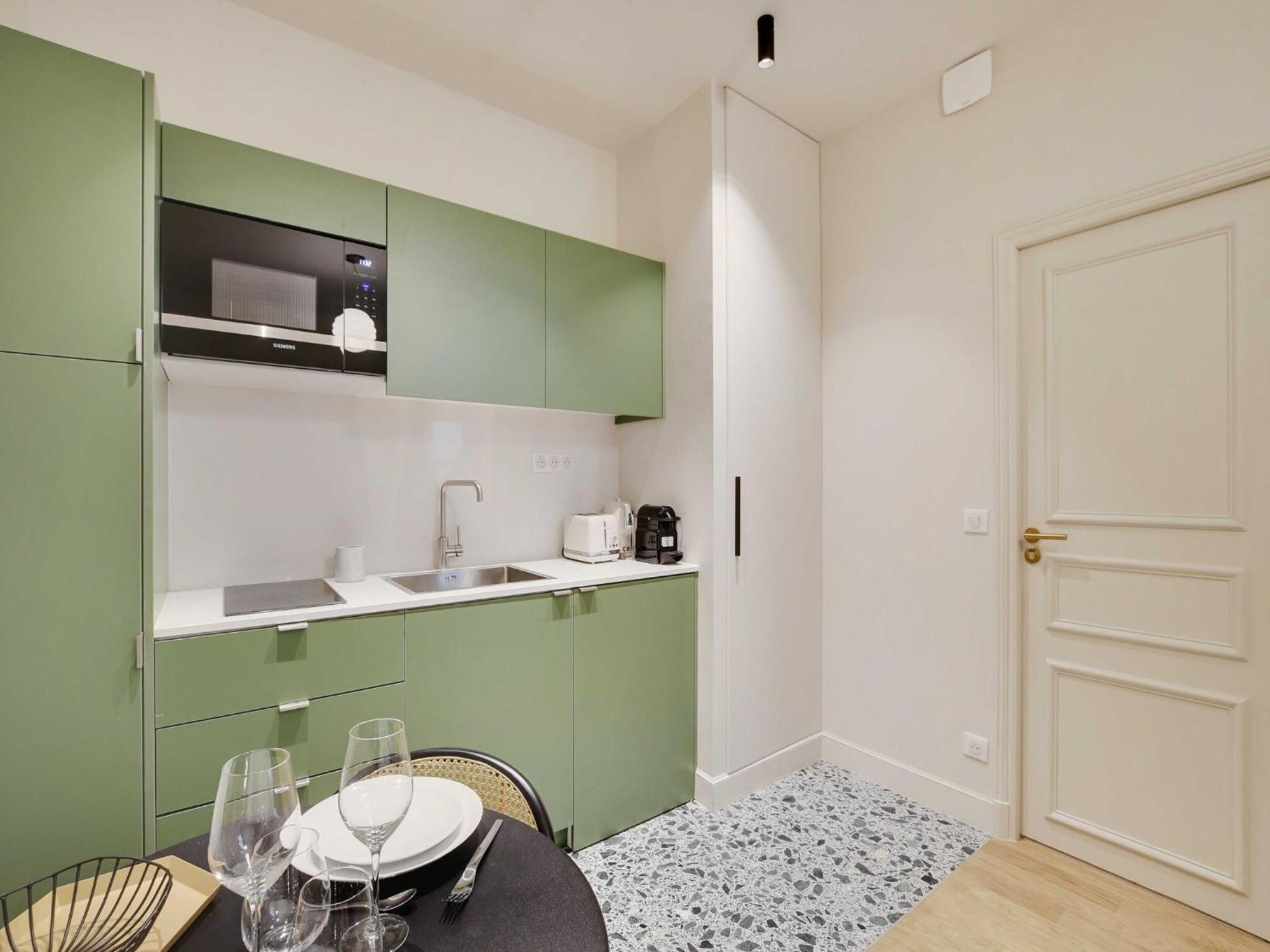 Appartement Pleasant- 2p- Saint-germain-des-pres *