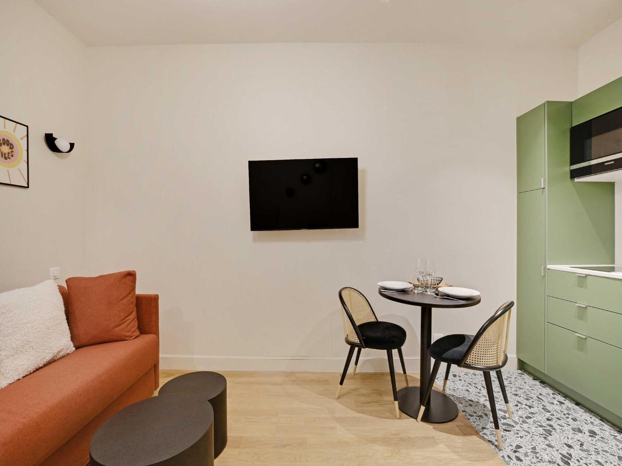 Pleasant- 2p- Saint-germain-des-pres Appartement