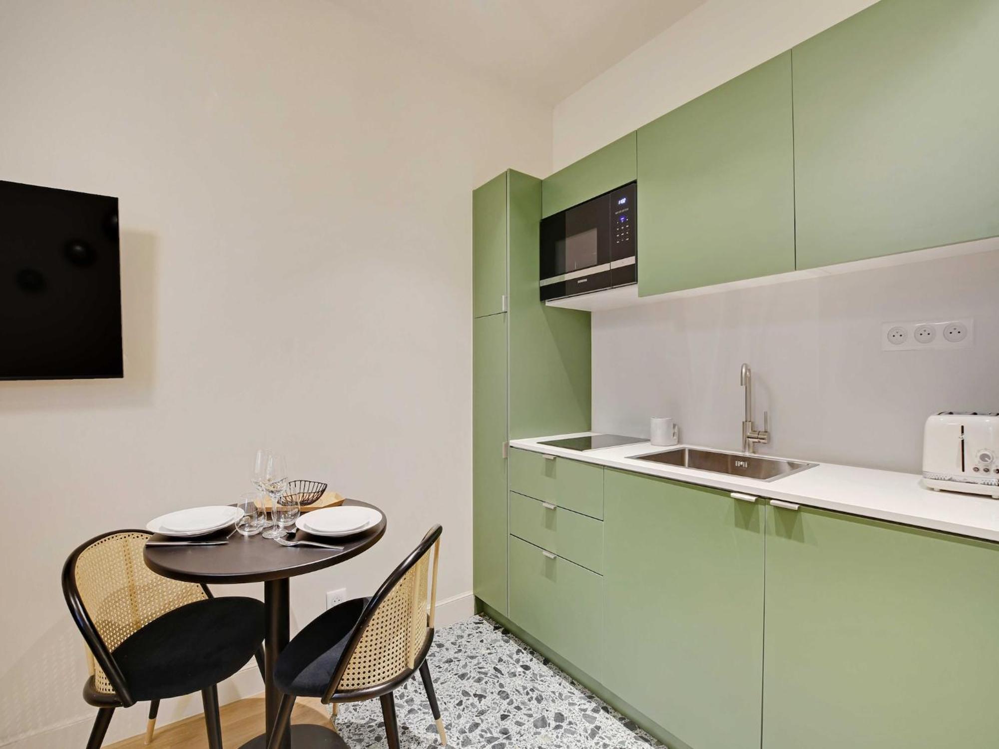 Appartement Pleasant- 2p- Saint-germain-des-pres Parijs