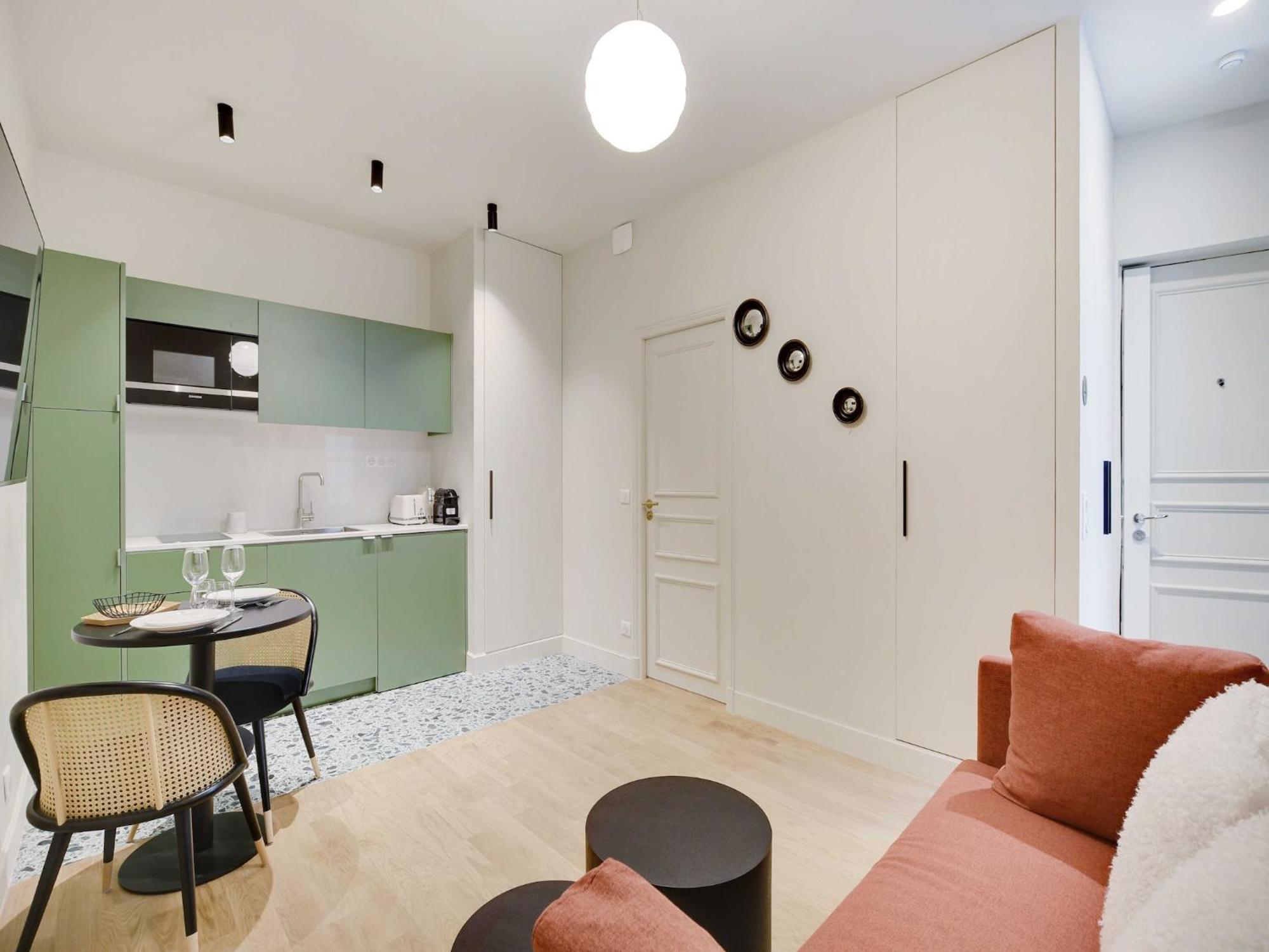 Pleasant- 2p- Saint-germain-des-pres *