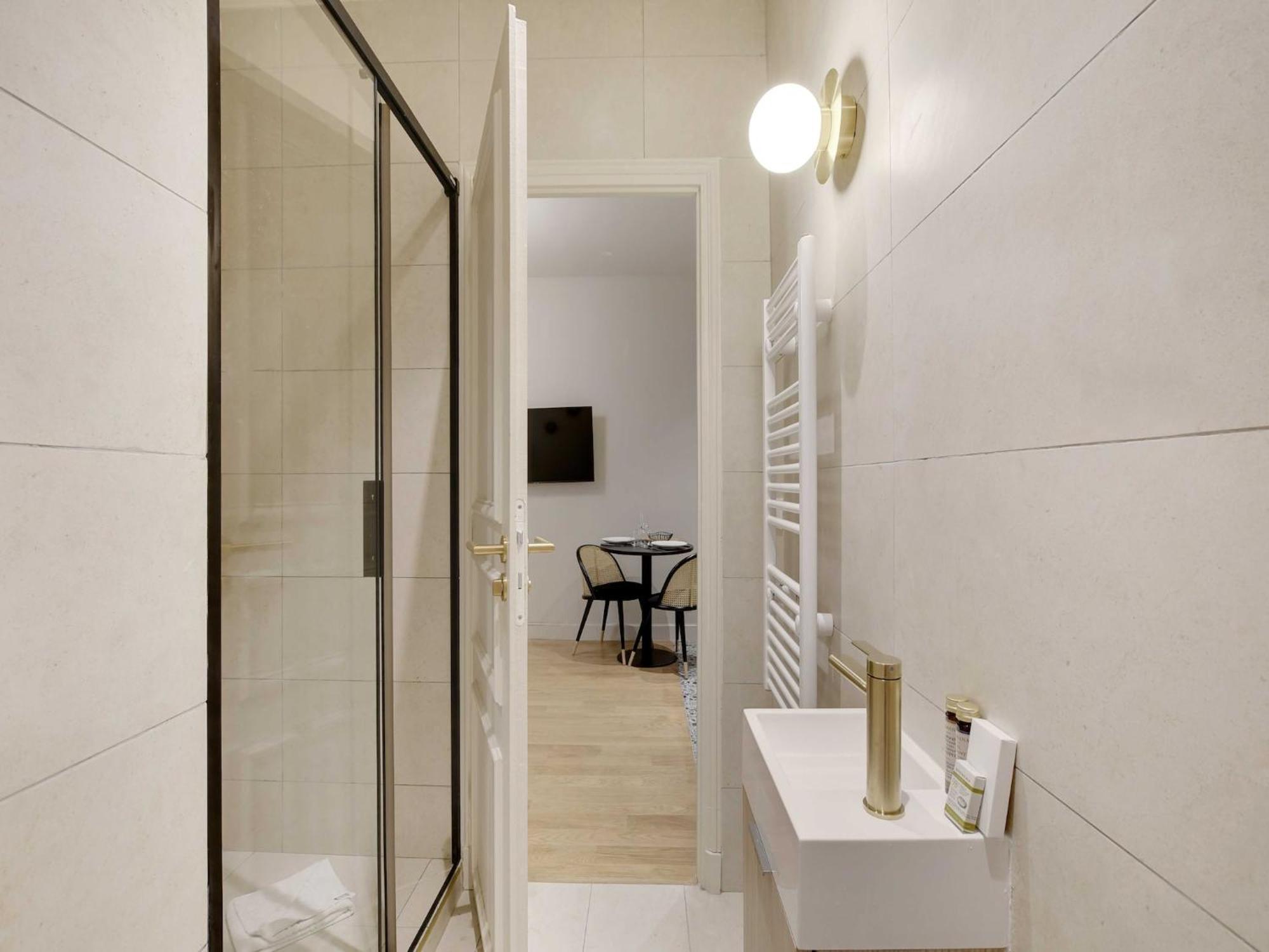 Appartement Pleasant- 2p- Saint-germain-des-pres